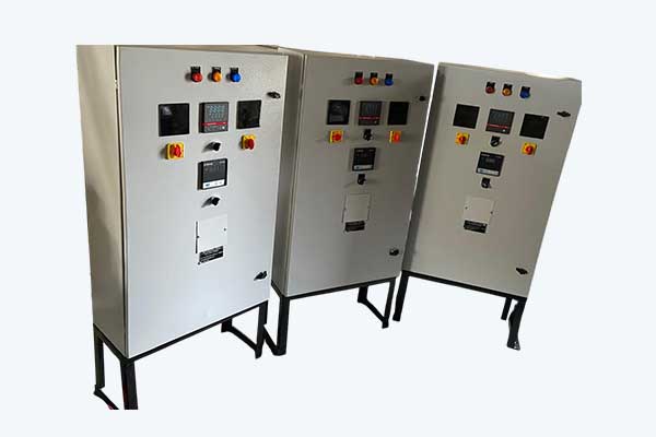 Control Panel For Oven Furnace