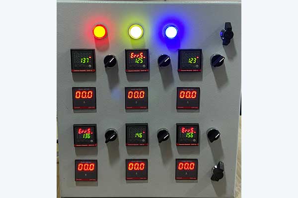 Hot Runner Controller