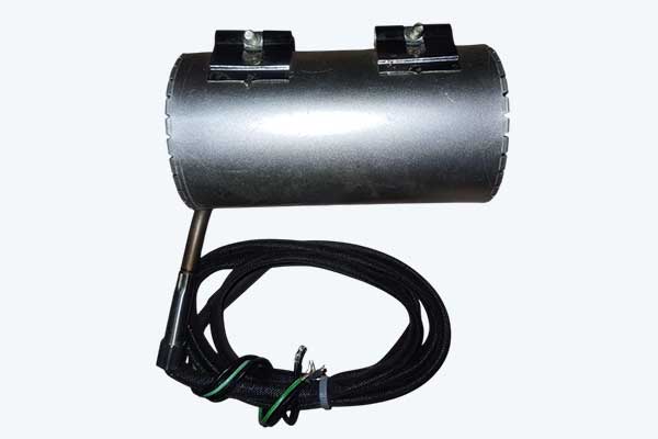 Nozzle Coil Heater