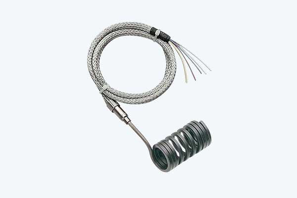 Nozzle Coil Heater
